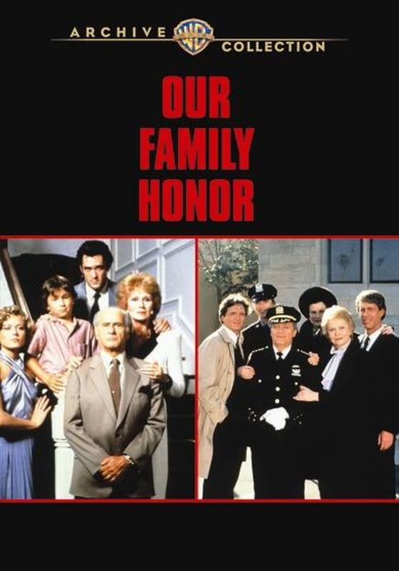 Our Family Honor cover art