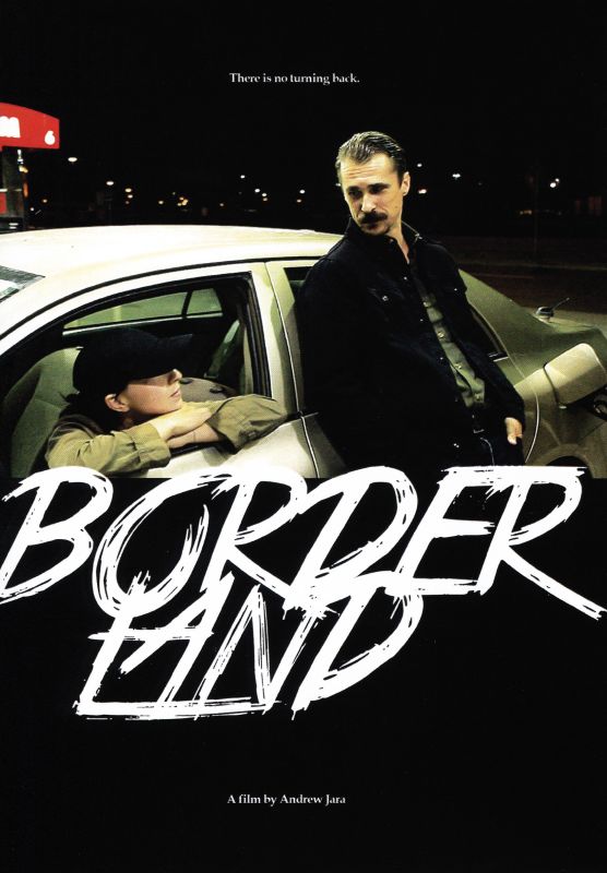 Borderland cover art