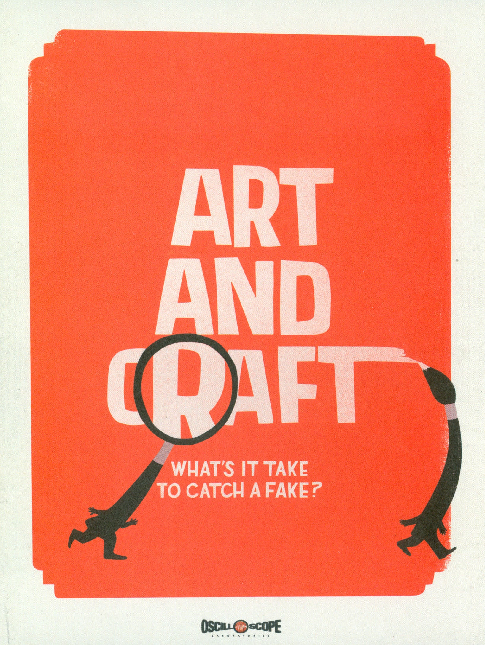 Art and Craft cover art