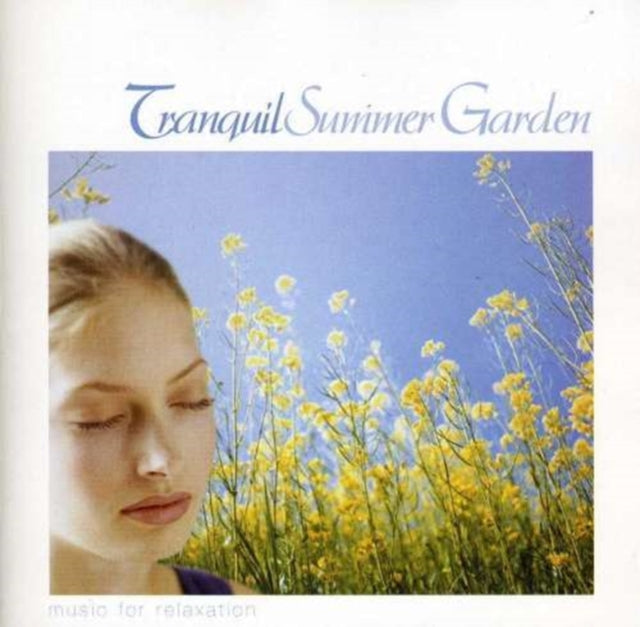 Tranquil Summer Garden-VARIOUS ARTISTS cover art