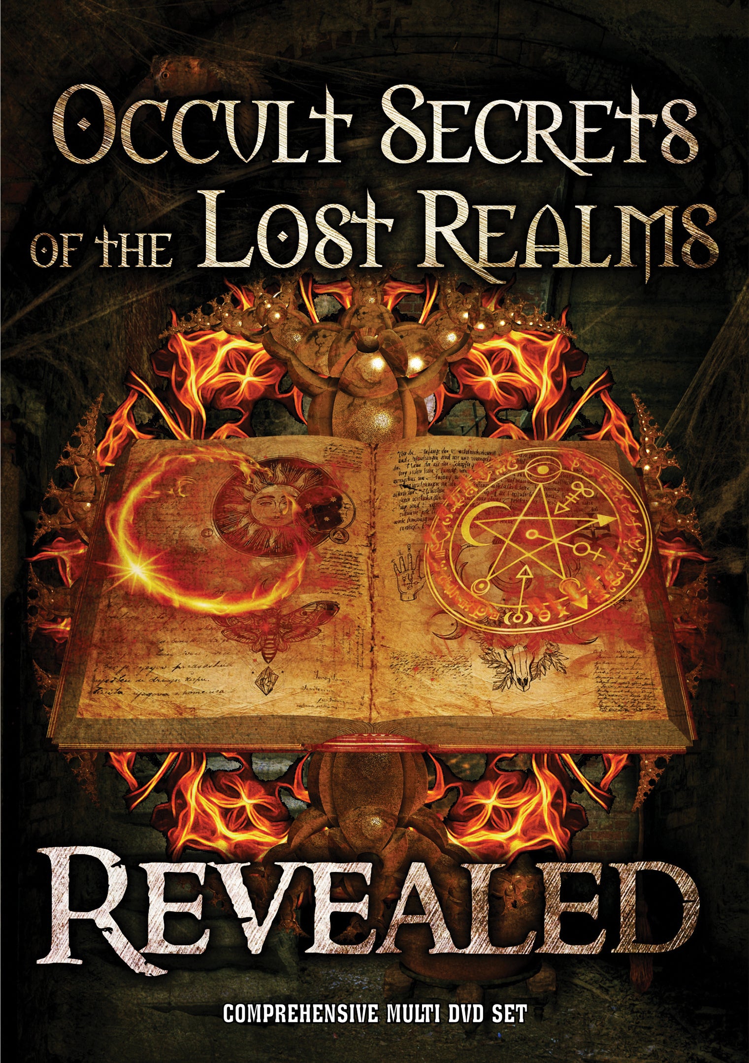 Occult Secrets of the Lost Realms: Revealed – MovieMars