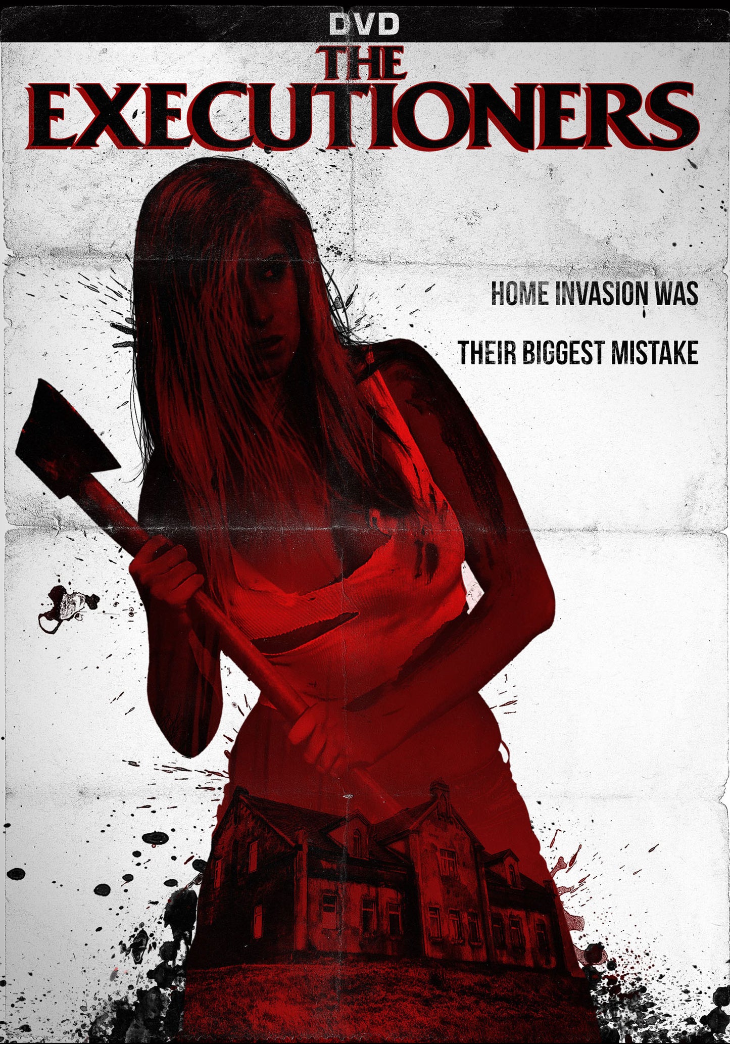 Executioners cover art