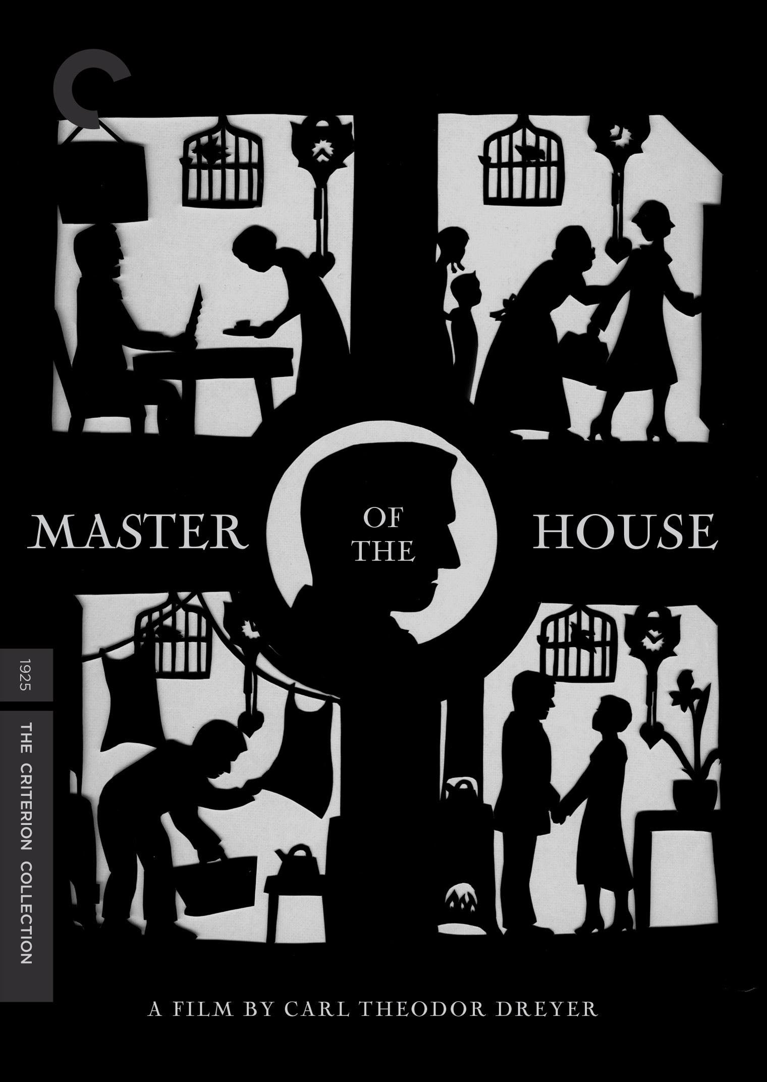 Master of the House [Criterion Collection] cover art