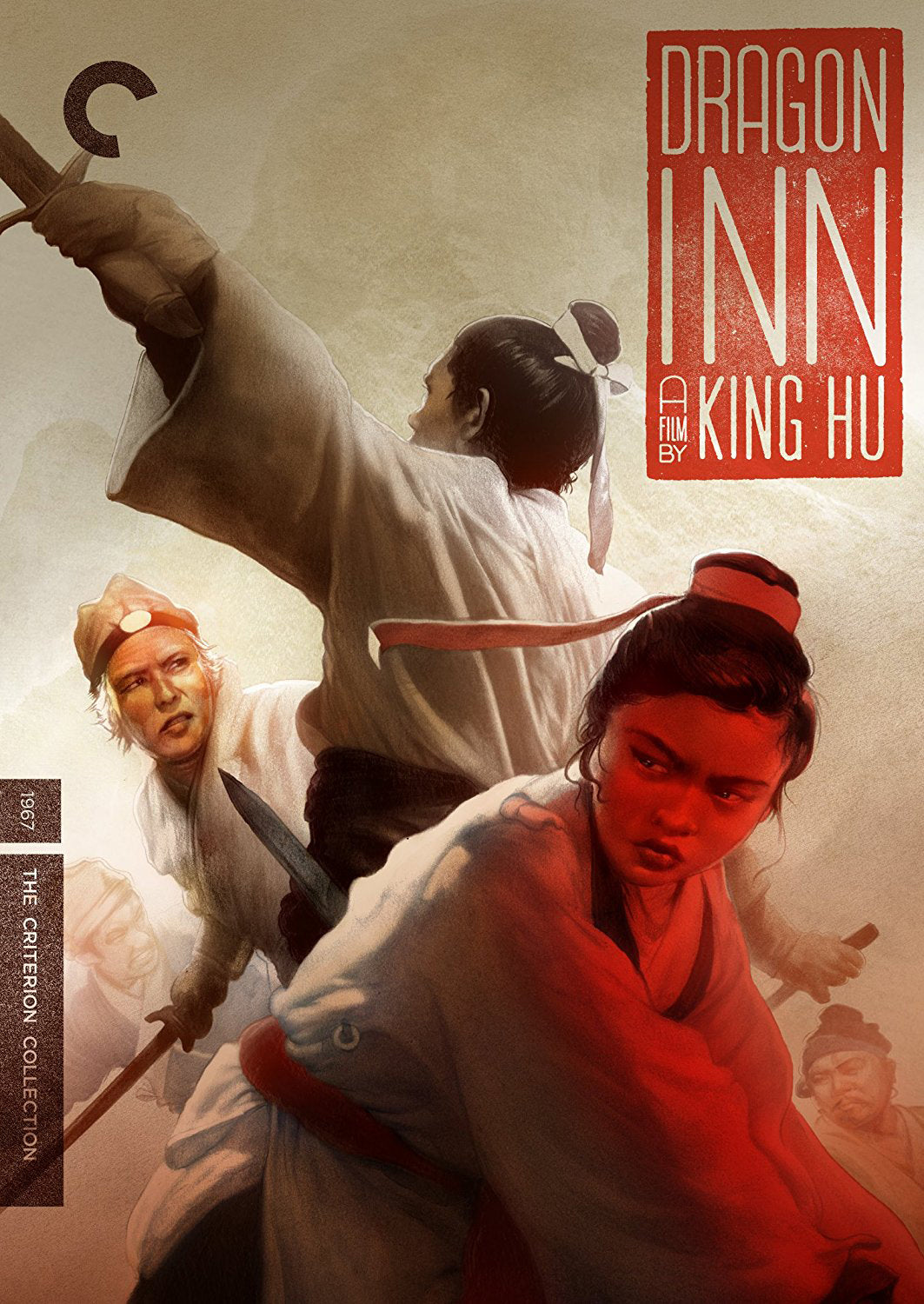Dragon Inn [Criterion Collection] cover art