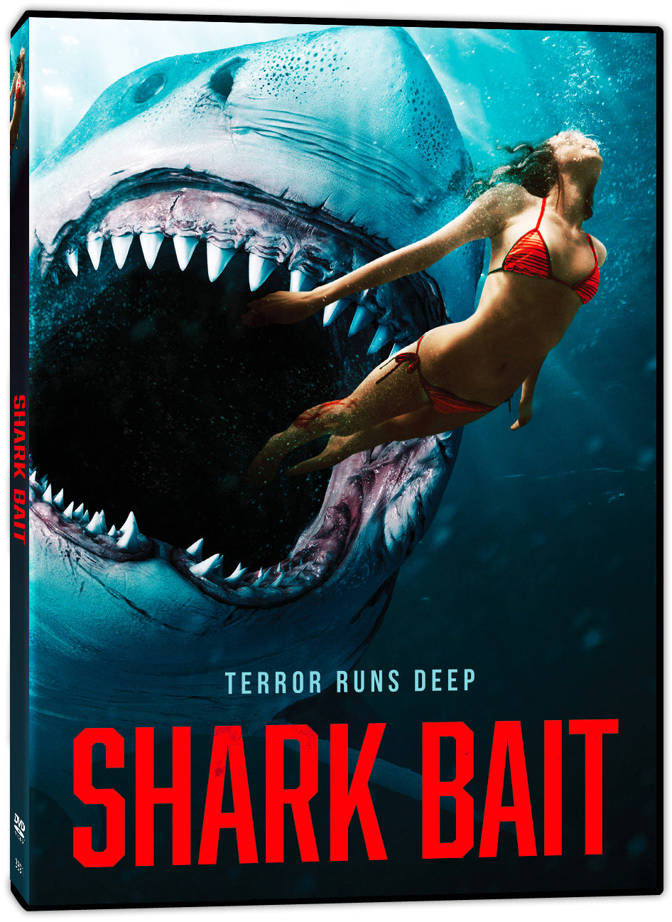 Shark Bait cover art