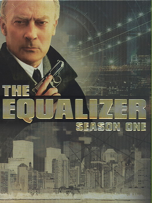 Equalizer: Season One cover art