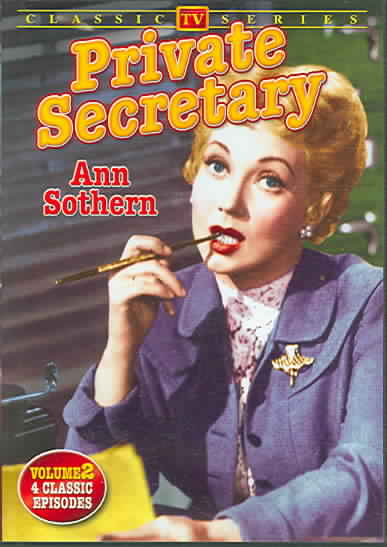 Private Secretary - Volume 2 - TV Series cover art