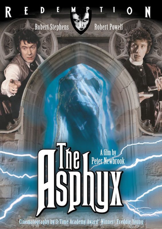 Asphyx [Blu-ray] cover art