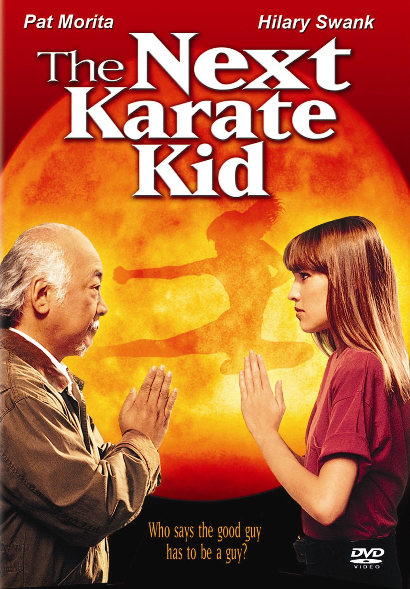 Next Karate Kid [WS] cover art