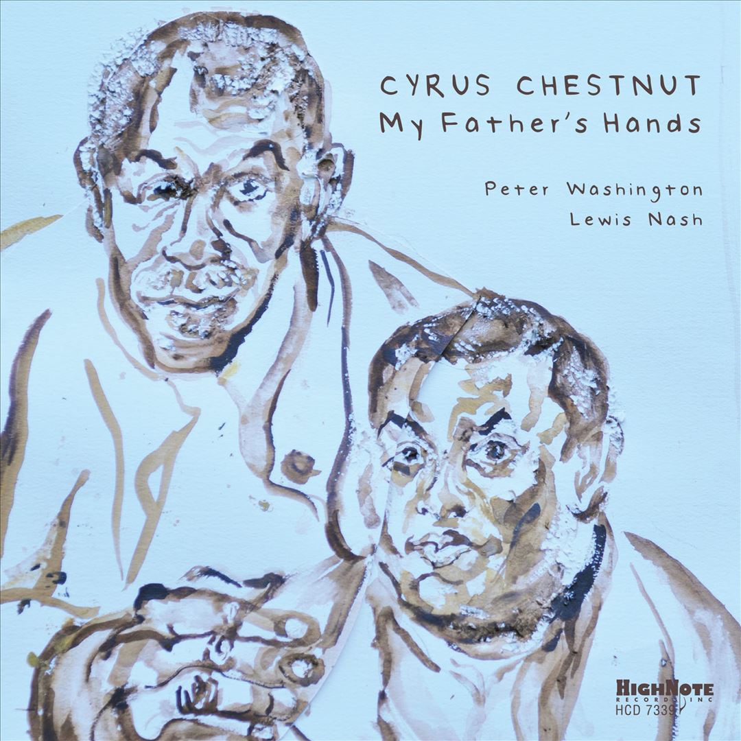 My Father's Hands cover art