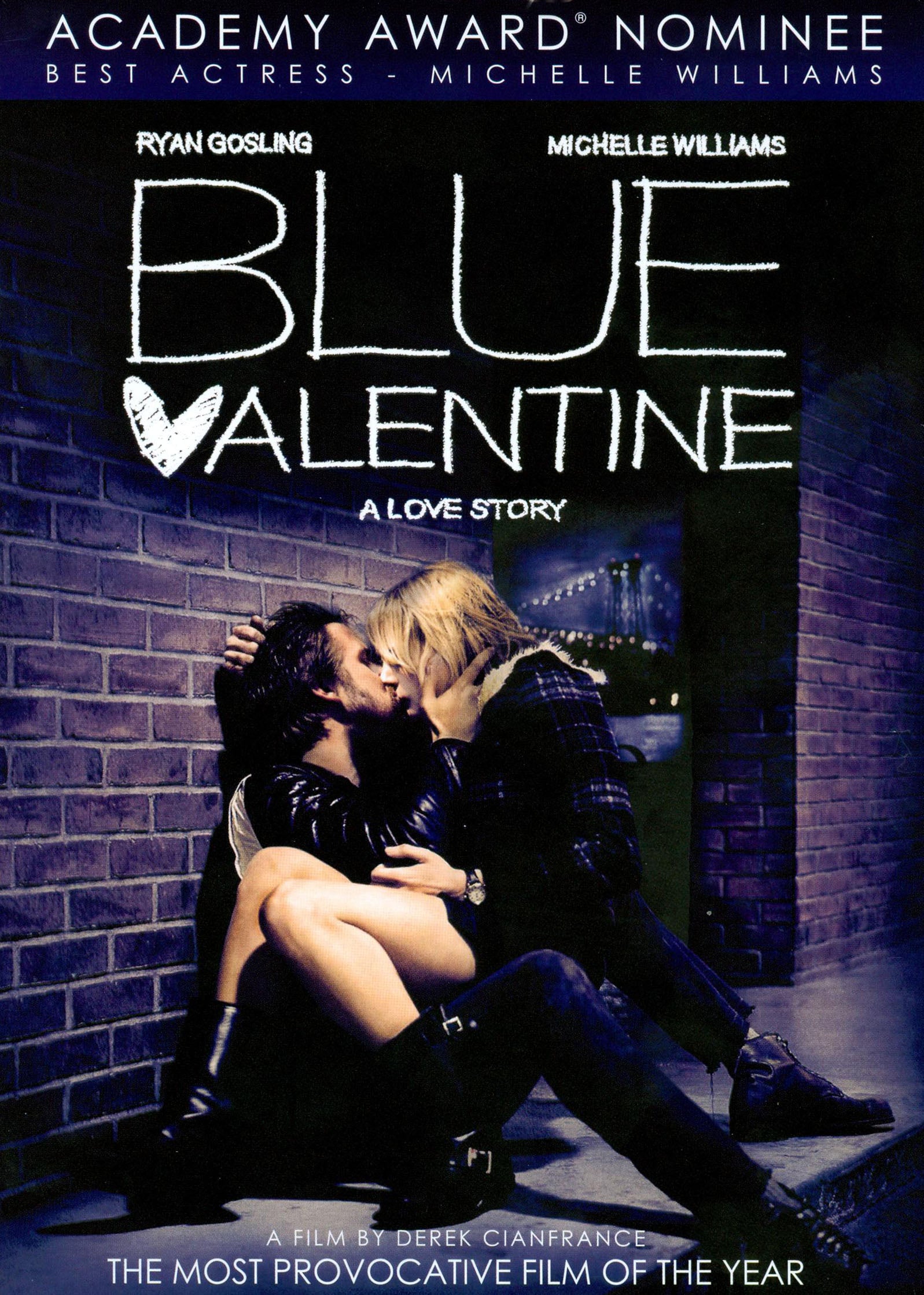 Blue Valentine cover art