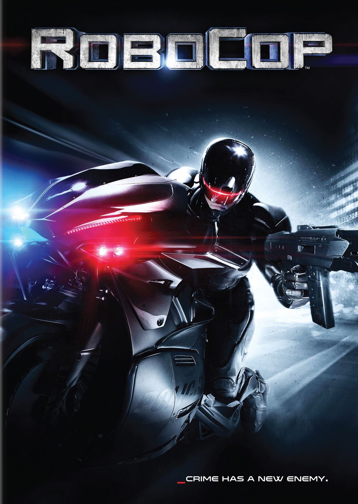 RoboCop cover art