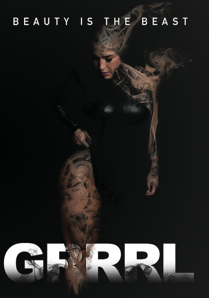 GRRRL Beauty Is the Beast cover art