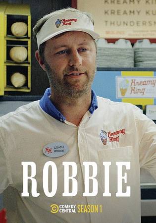 Robbie: Season 1 cover art