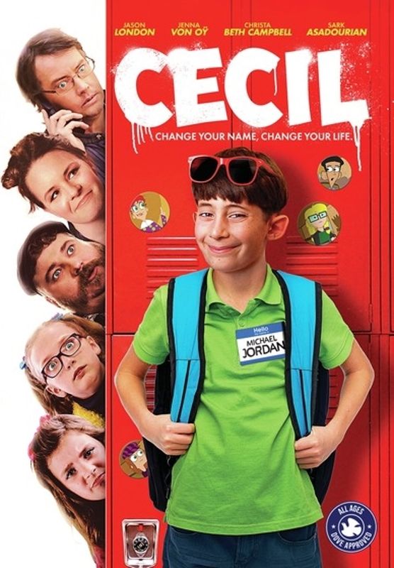 Cecil cover art