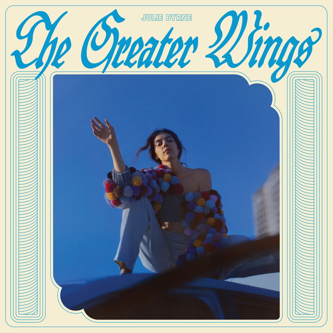 Greater Wings cover art