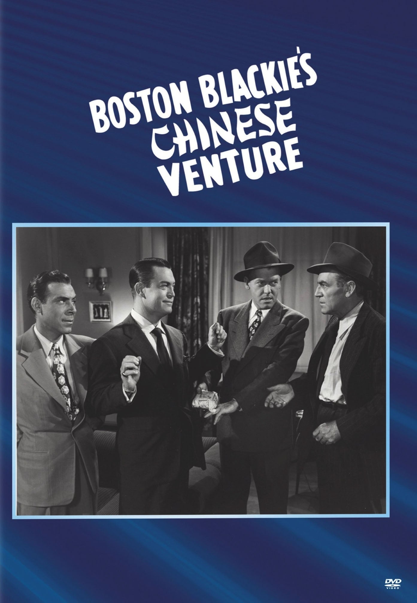 Boston Blackie's Chinese Venture cover art