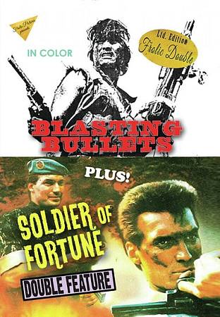 Blasting Bullets/Soldier of Fortune cover art
