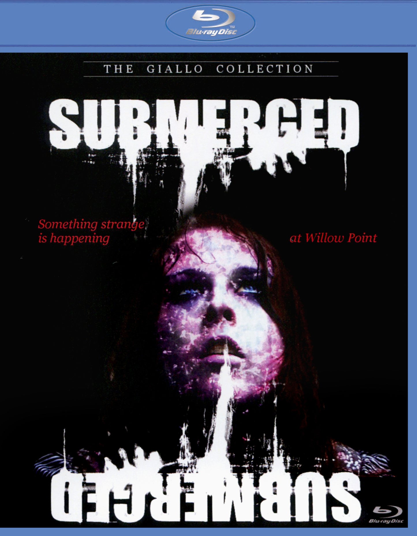 Submerged [Blu-ray] cover art