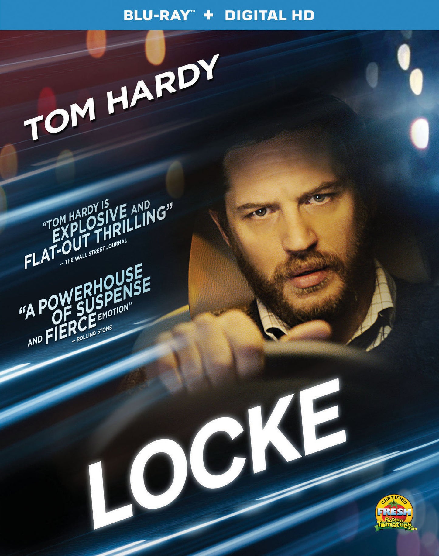 Locke [Includes Digital Copy] [Blu-ray] cover art
