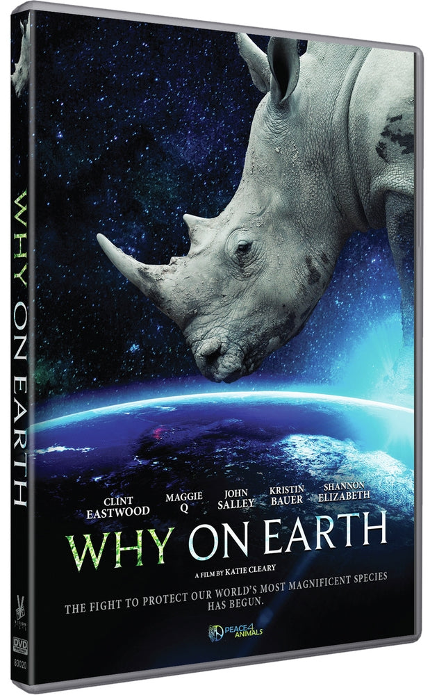 Why on Earth cover art