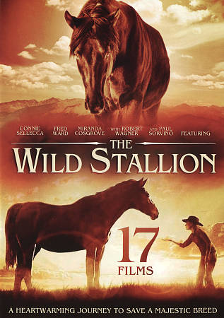 17-Film Family featuring The Wild Stallion cover art
