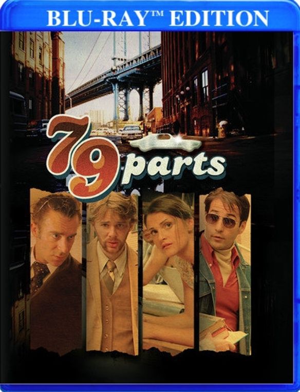 79 Parts [Blu-ray] cover art
