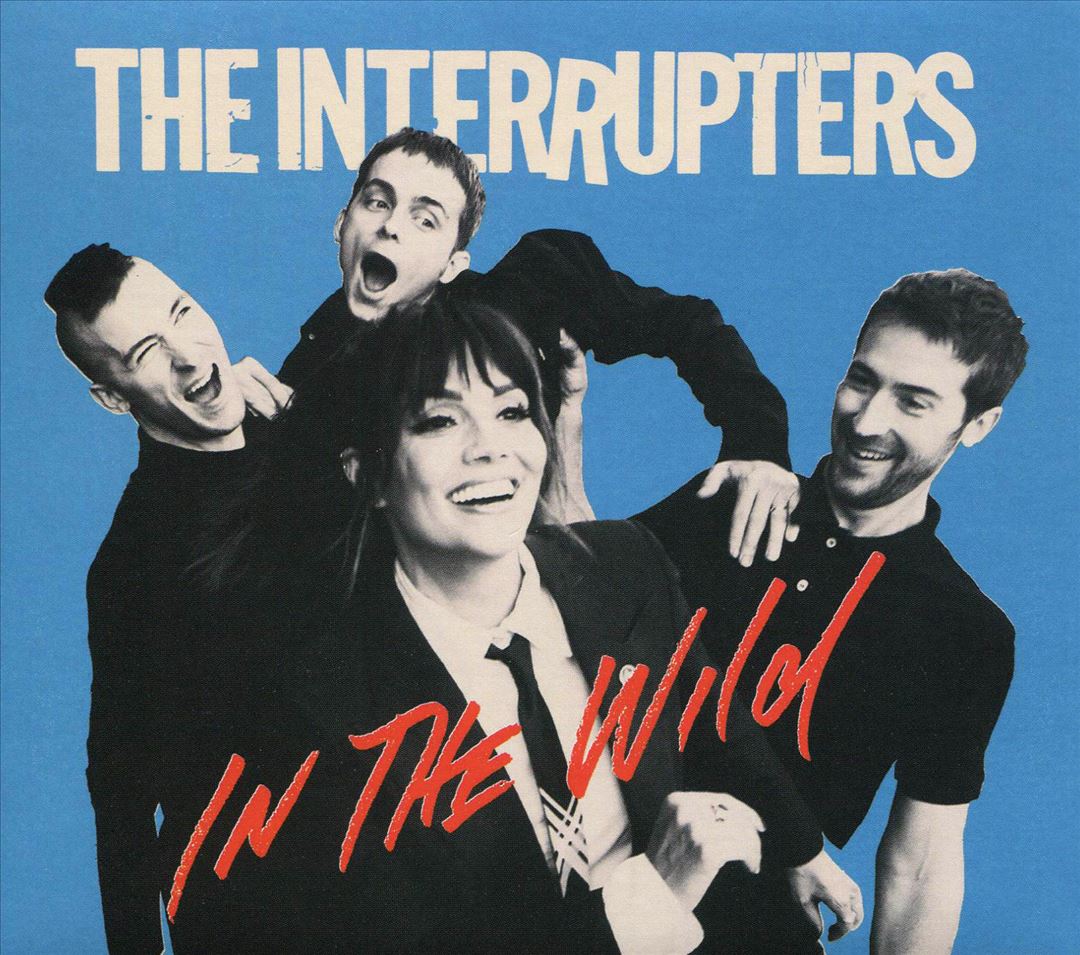 In the Wild cover art