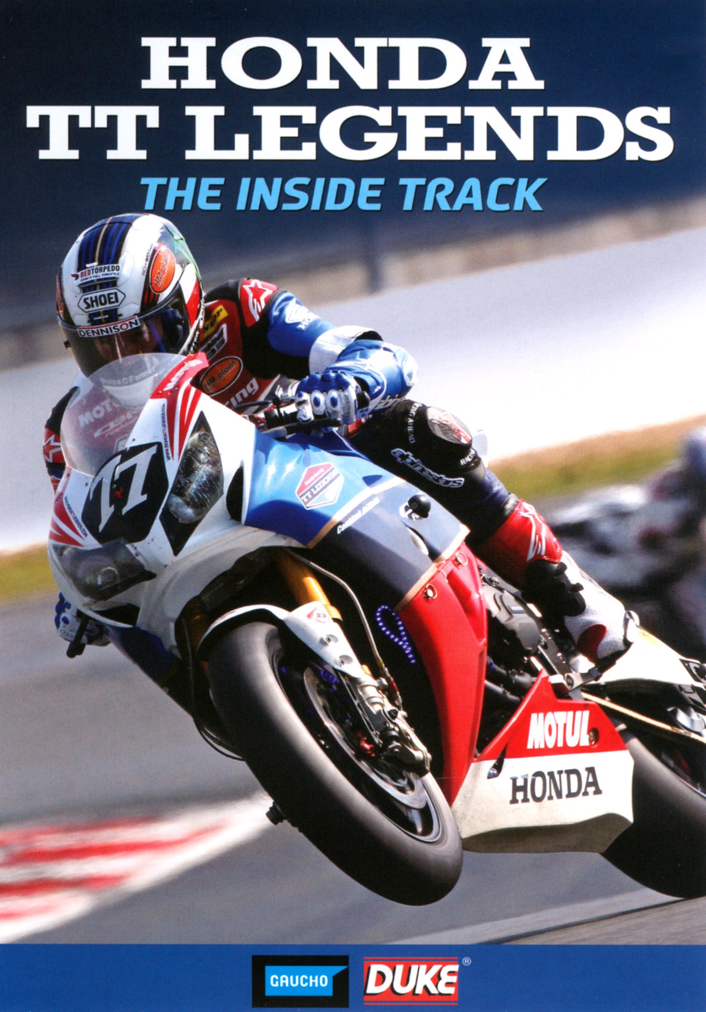 Honda TT Legends: The Inside Track cover art