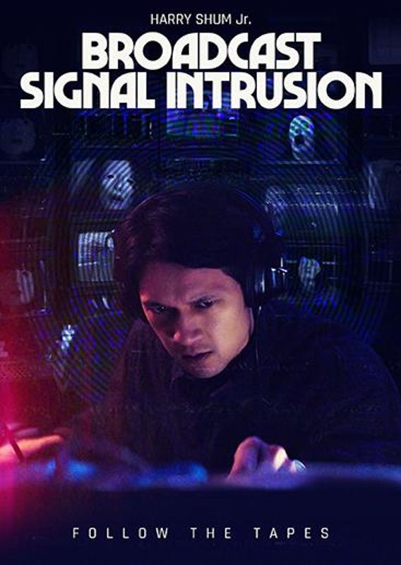 Broadcast Signal Intrusion cover art