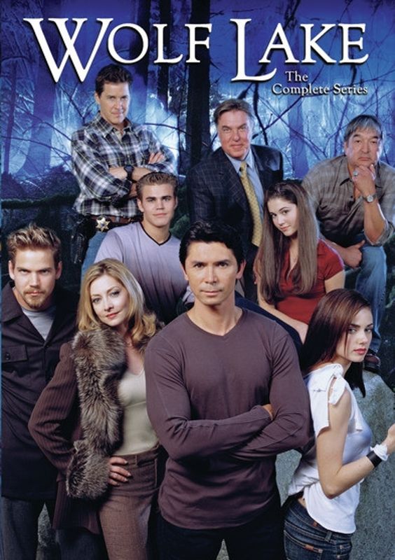 Wolf Lake cover art