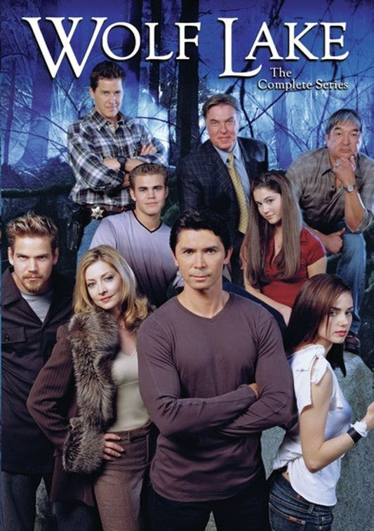 Wolf Lake cover art