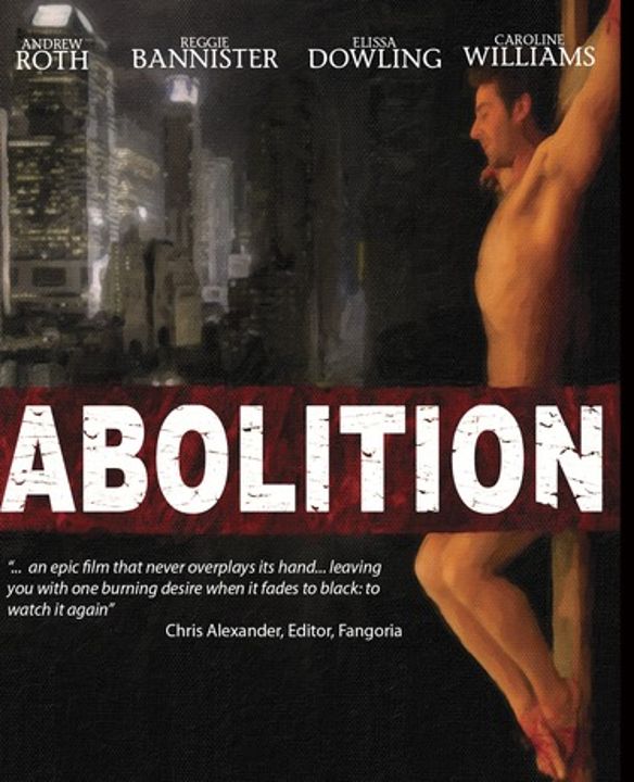 Abolition [Blu-ray] cover art