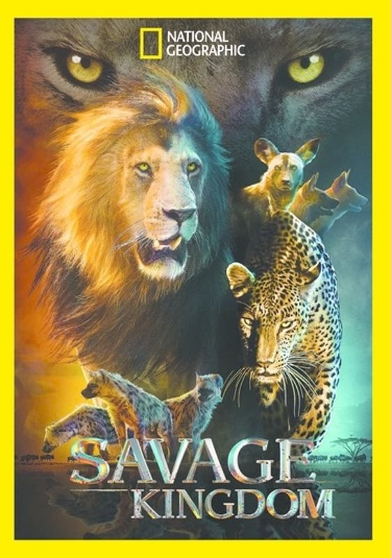 Savage Kingdom [2 Discs] cover art