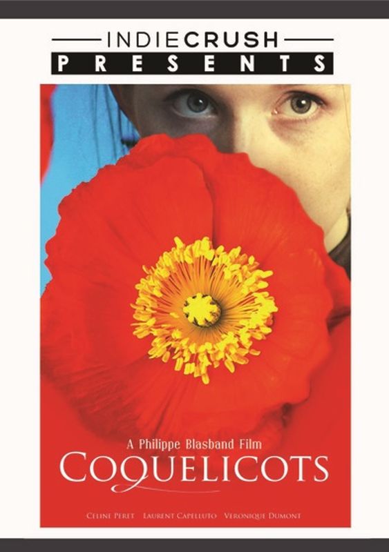 Coquelicots cover art