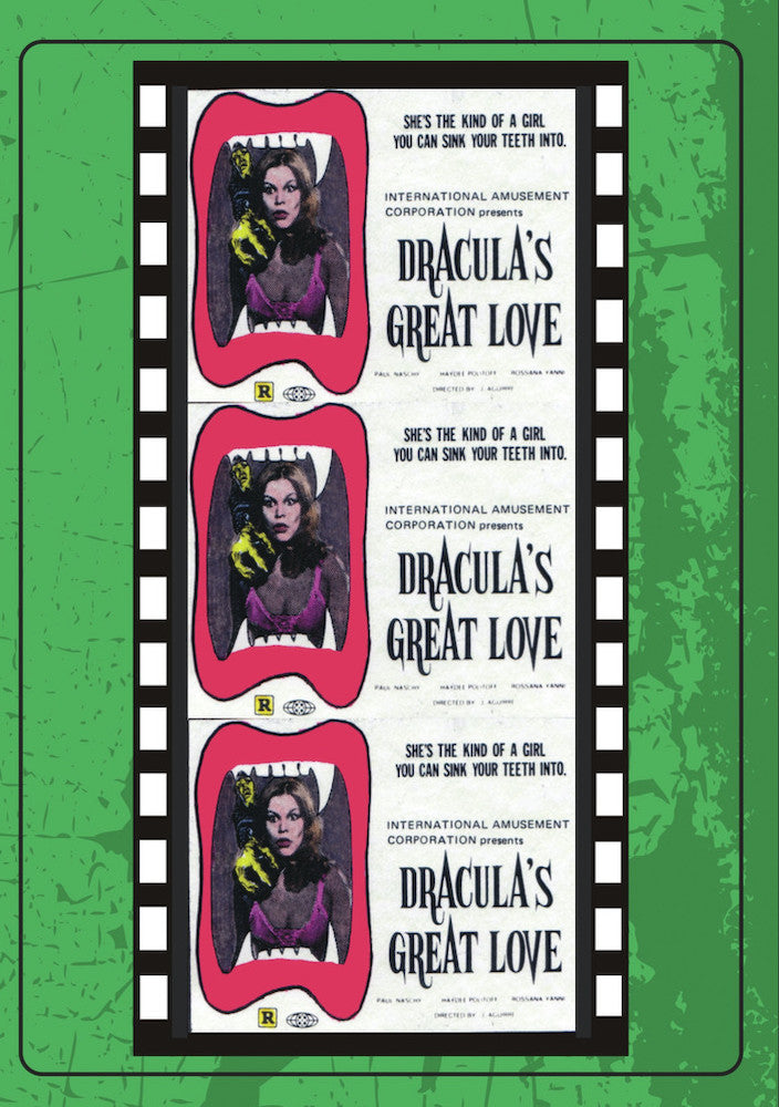 Count Dracula's Great Love cover art