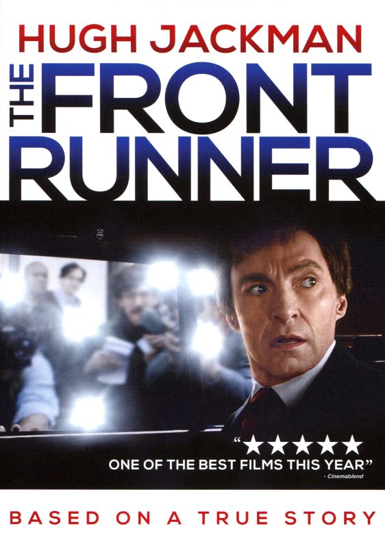 Front Runner cover art