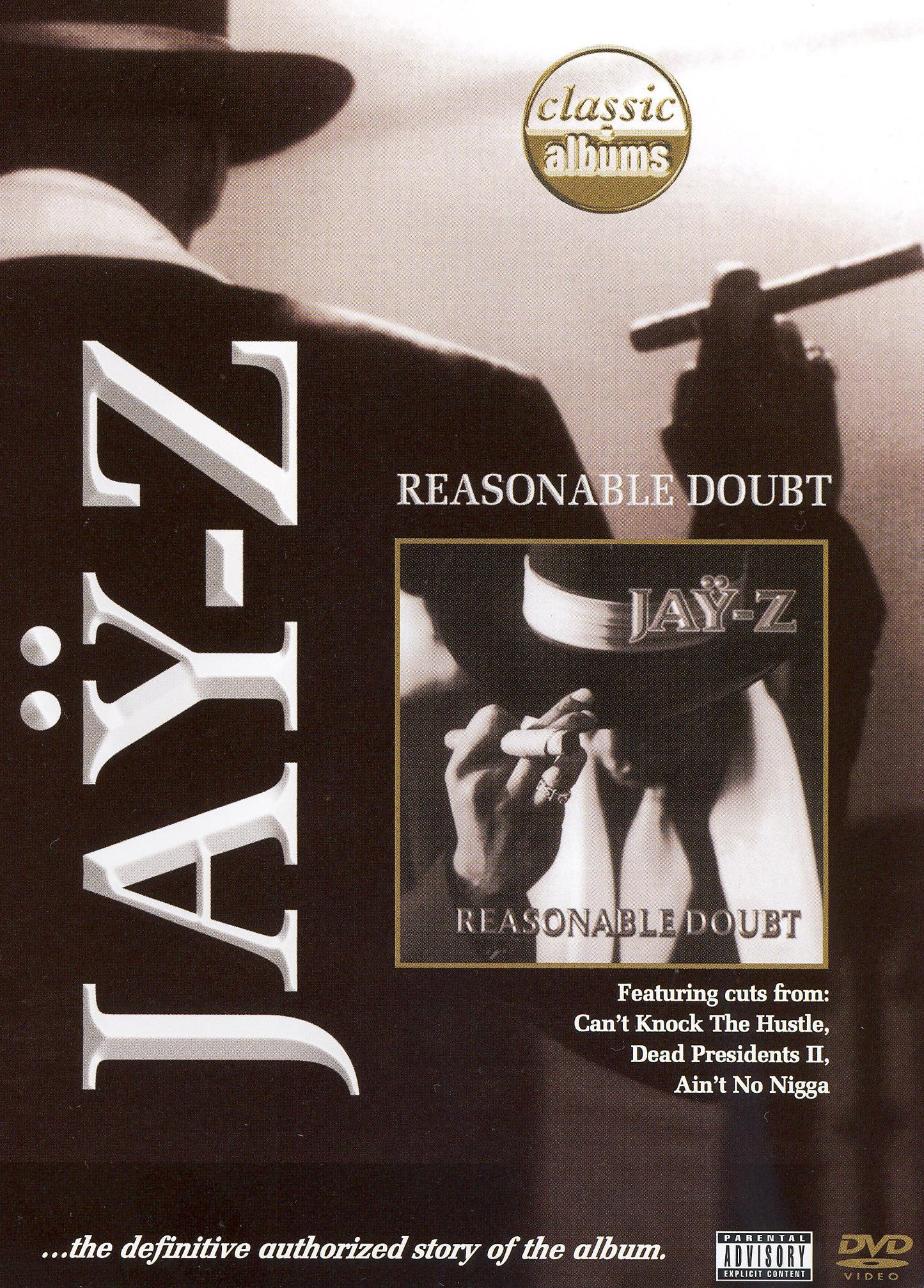 Classic Albums: Reasonable Doubt cover art