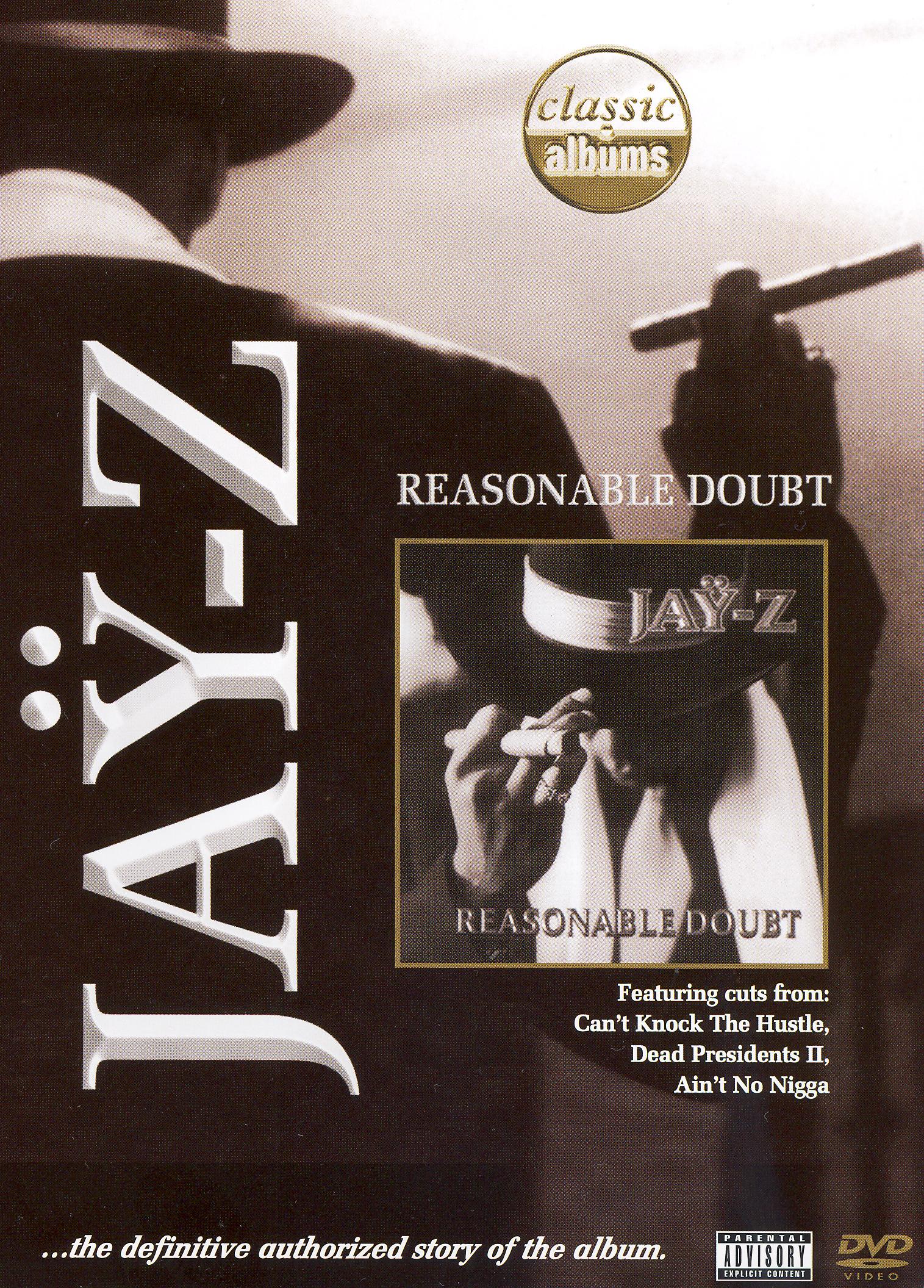 Classic Albums: Reasonable Doubt cover art
