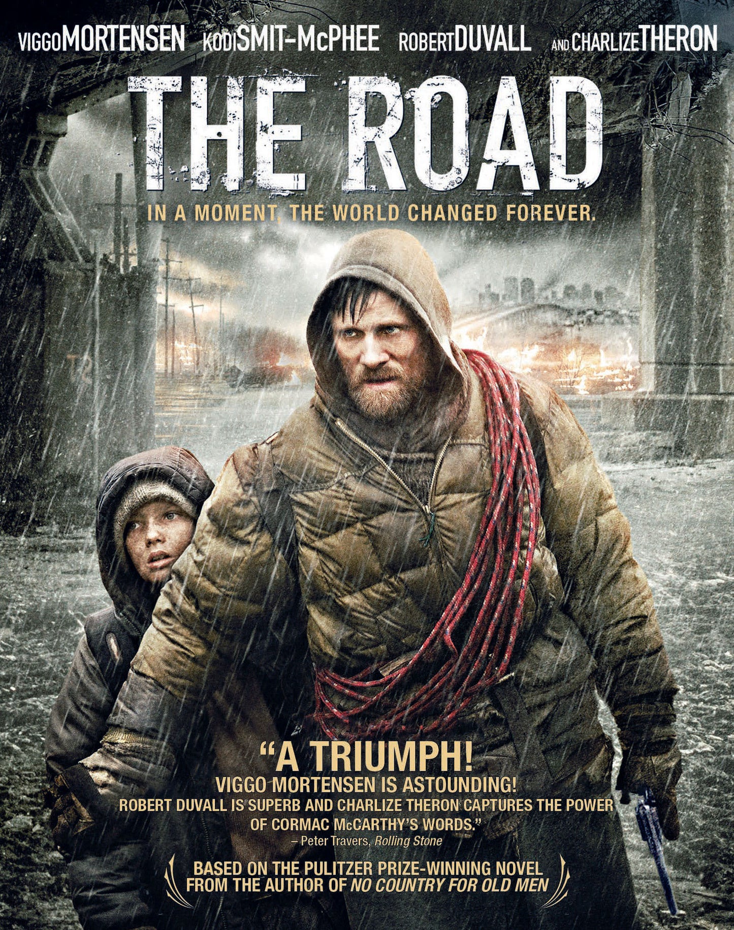 Road [Blu-ray] cover art