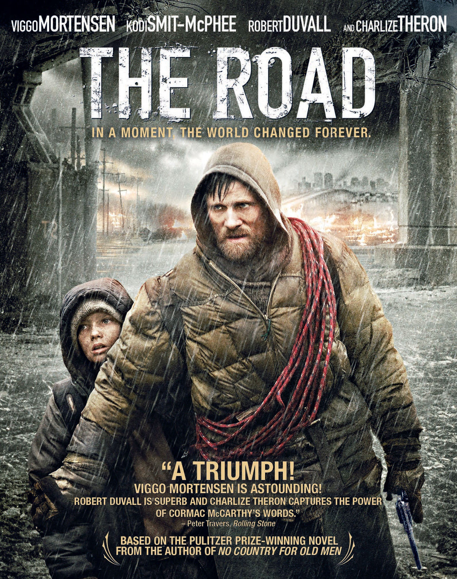 Road [Blu-ray] cover art