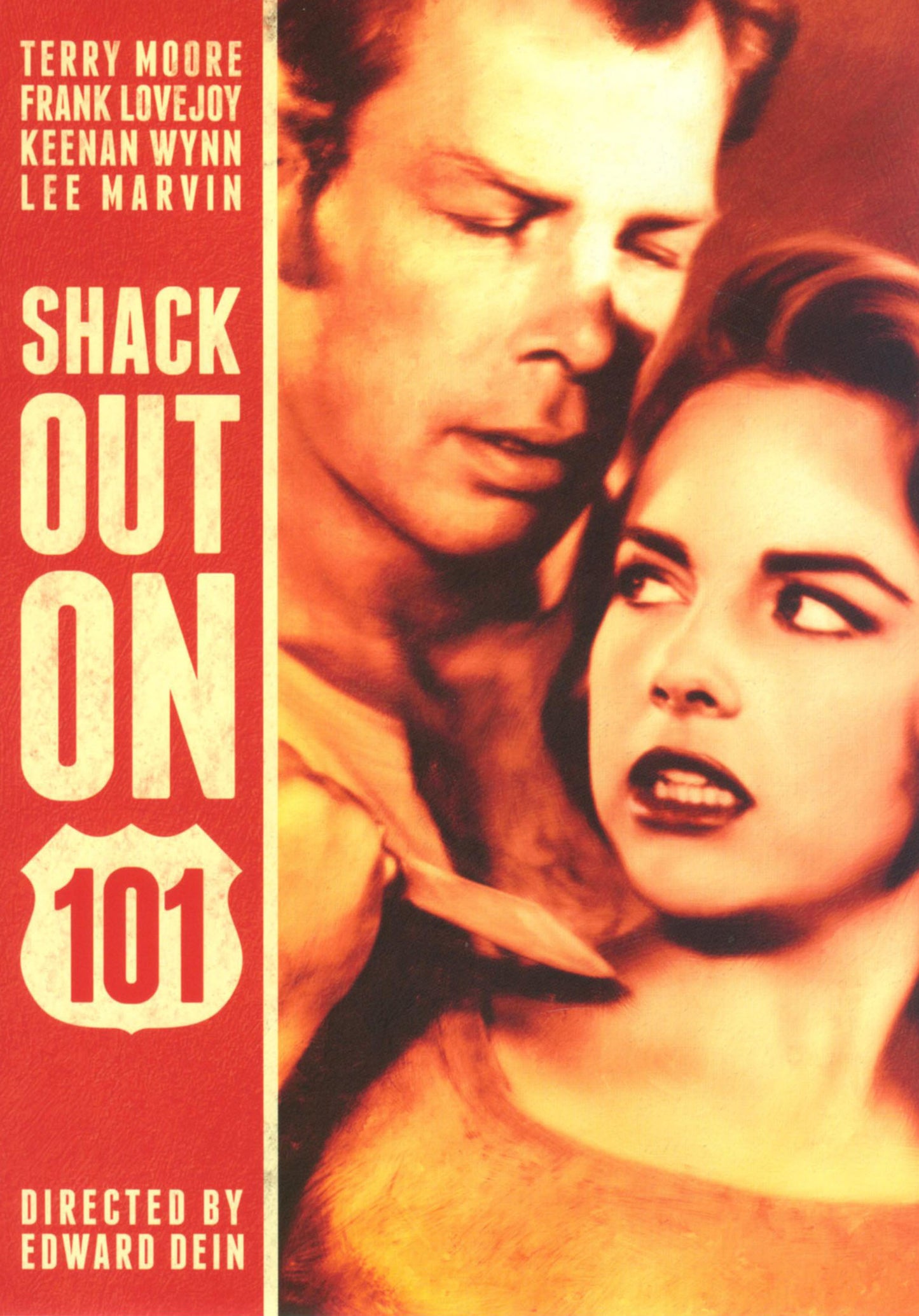 Shack Out on 101 cover art