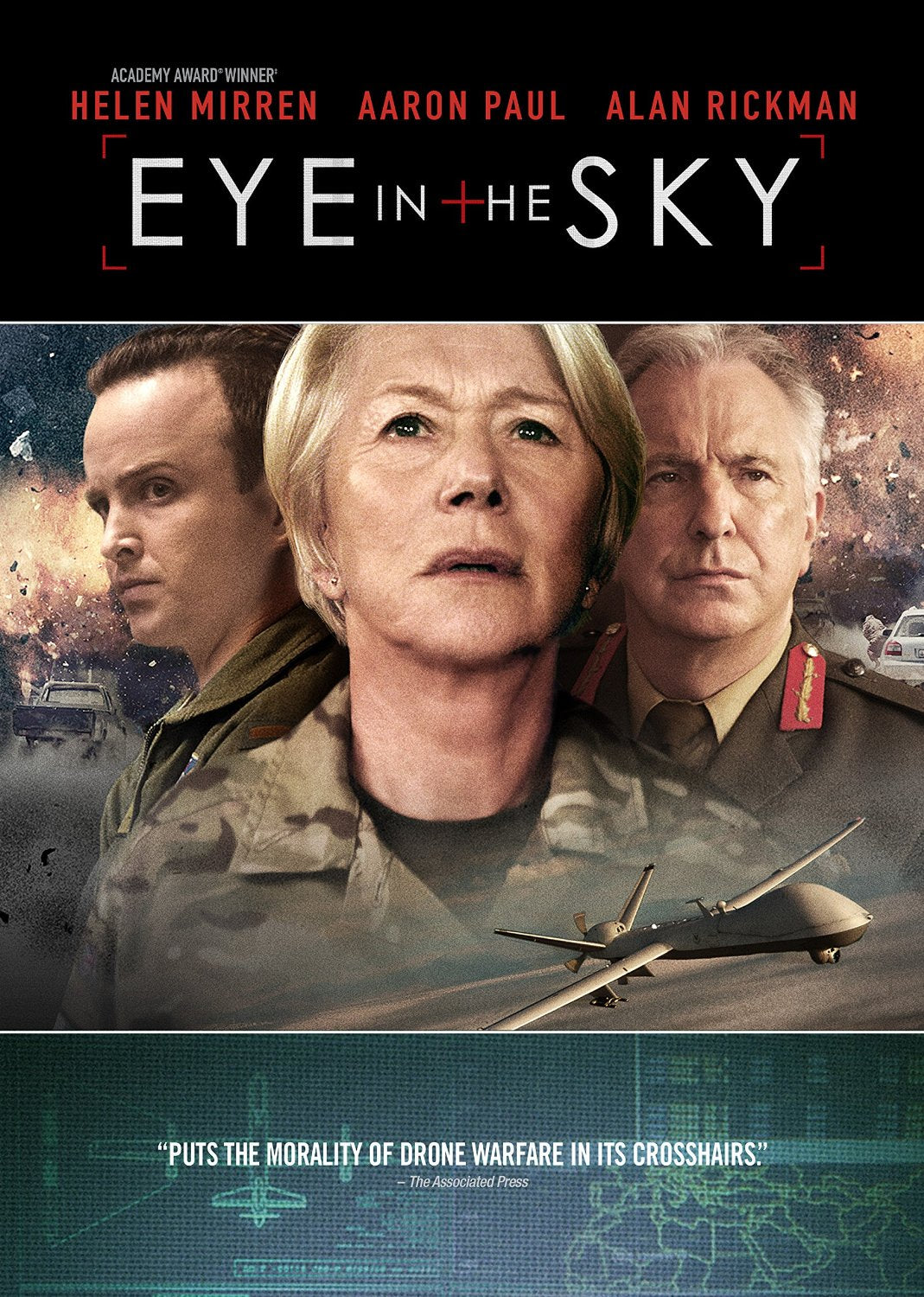 Eye in the Sky cover art