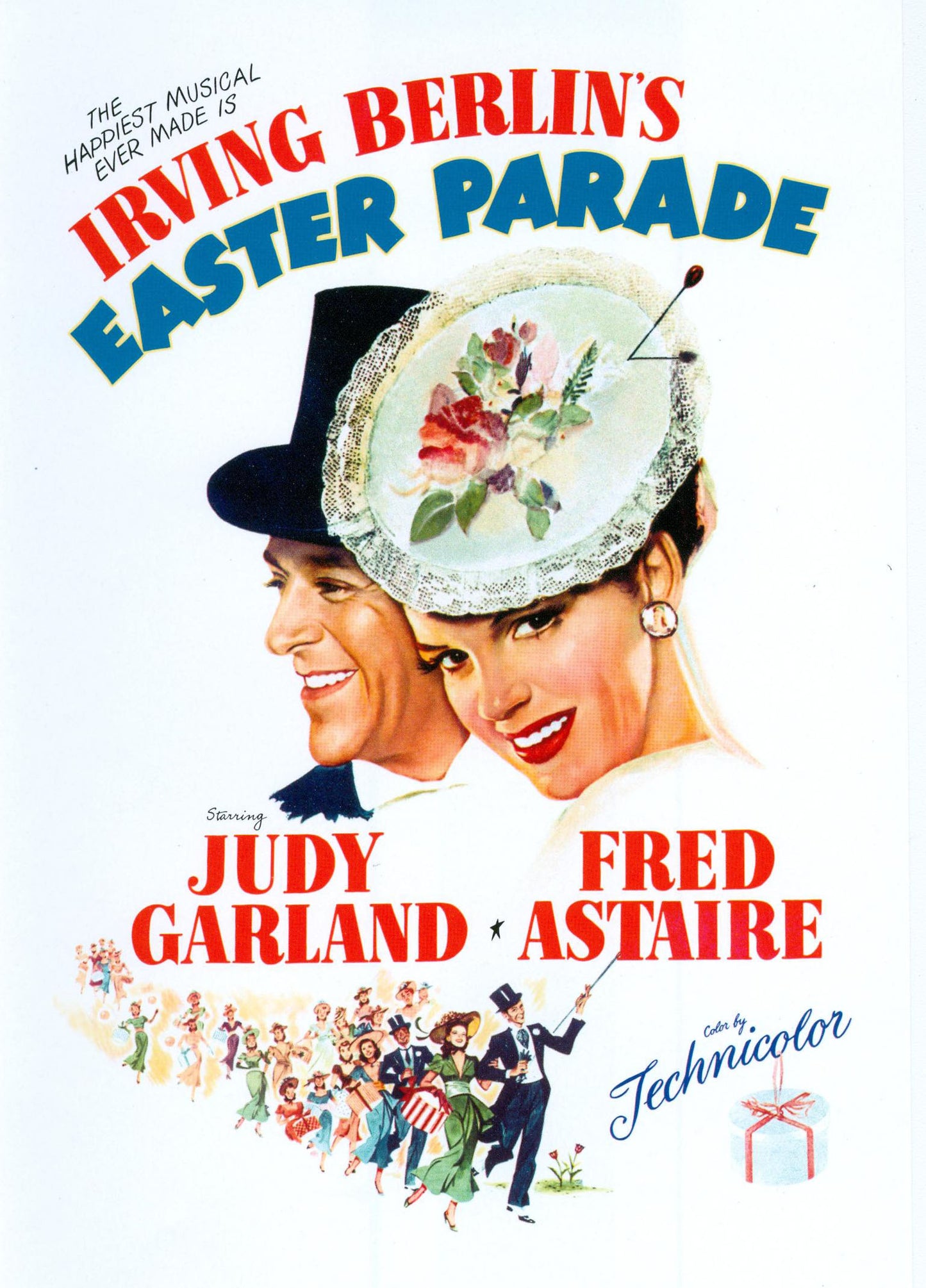 Easter Parade cover art