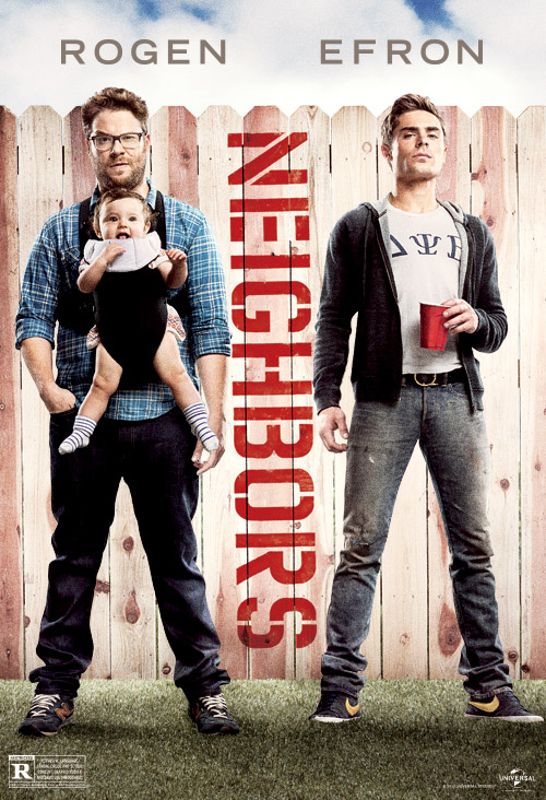 Neighbors cover art