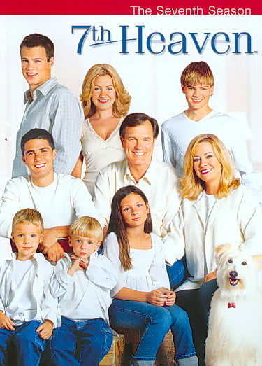 7th Heaven - The Complete Seventh Season cover art