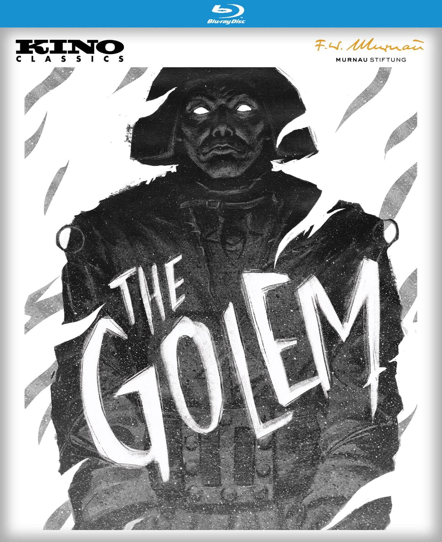 Golem [Blu-ray] cover art
