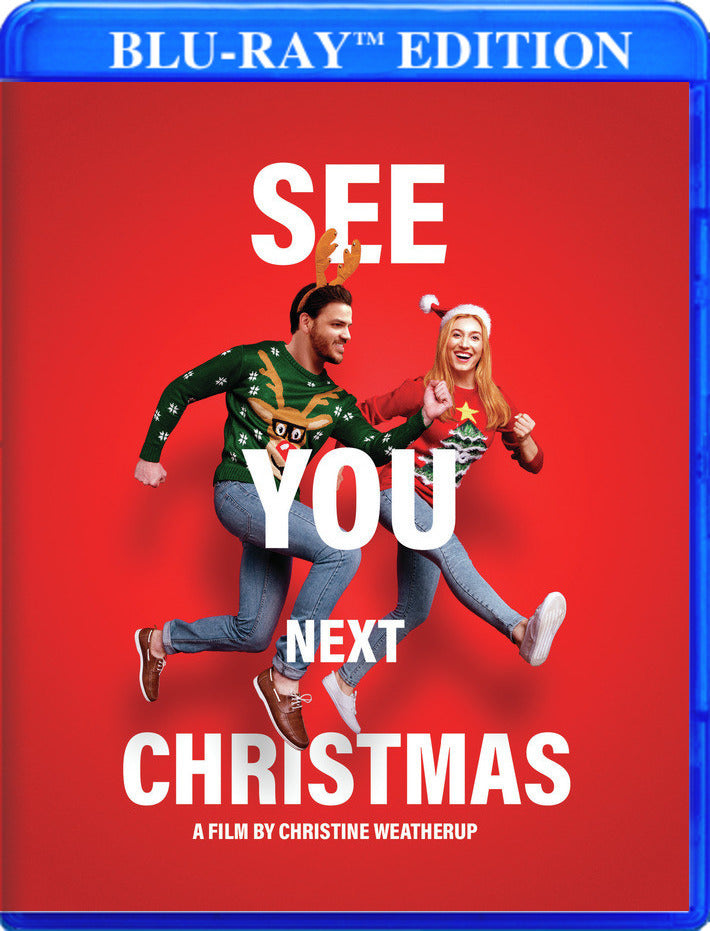 See You Next Christmas [Blu-Ray] cover art