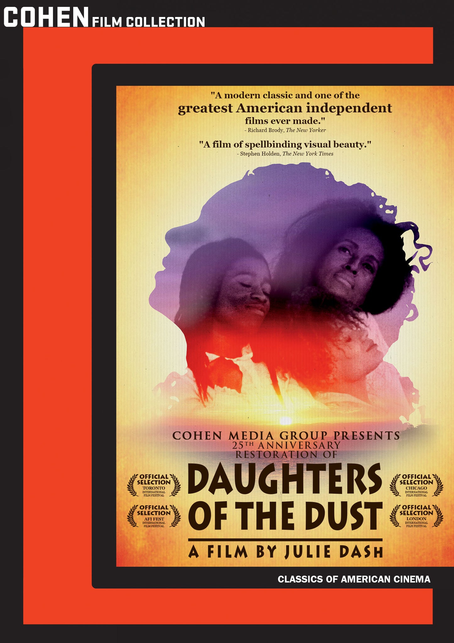 Daughters of the Dust cover art
