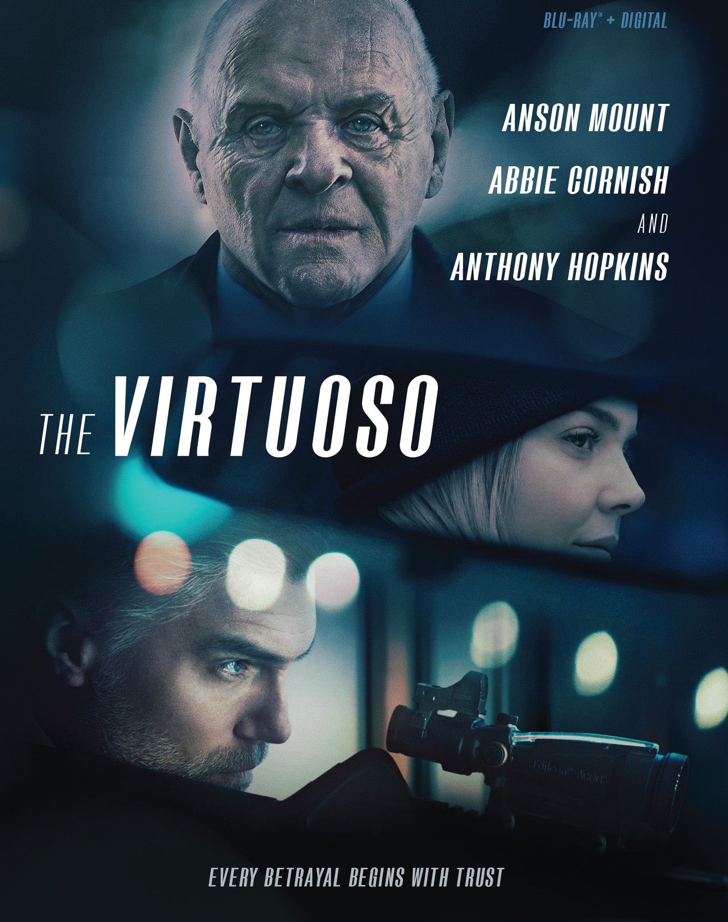 Virtuoso [Includes Digital Copy] [Blu-ray] cover art